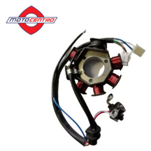 BOBINA INFERIOR  (7N/3H/7L)  YBR-125 ED   P005474