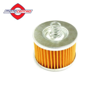 FILTRO DE ACEITE  CON RESORTE XCD/ PULSAR/ PLATINA125/ BM150   P003881