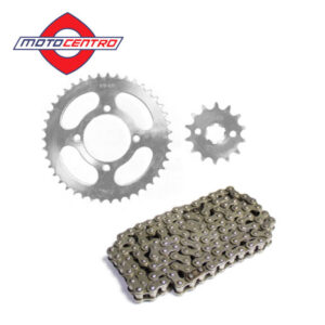 KIT DE ARRASTRE YBR 125 428- 41T-14T-122L   S001073