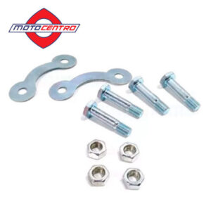 KIT SEGURO PINON GN125  (TUERCA+SEGURO +TORNILLO)   P000807