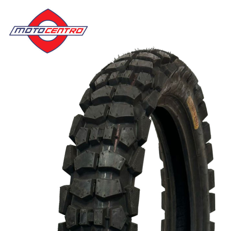 Camera D'Aria Moto 4.10/4.60-18 – Compatibile Con 110/80-18, 110/90-18, 120/80-18 TR4