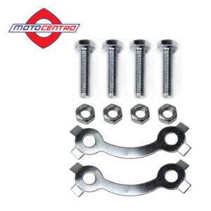 SEGURIDAD DE  SPROCKET  TRASERO PERNO  YBR-125   P000812